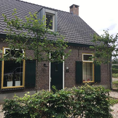 Vakantiehuis In Het Voorhuis Dommelen Exteriér fotografie