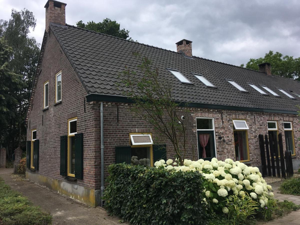 Hotel Vakantiehuis In Het Voorhuis Dommelen Exteriér fotografie