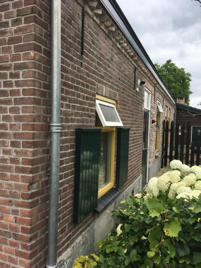 Vakantiehuis In Het Voorhuis Dommelen Exteriér fotografie