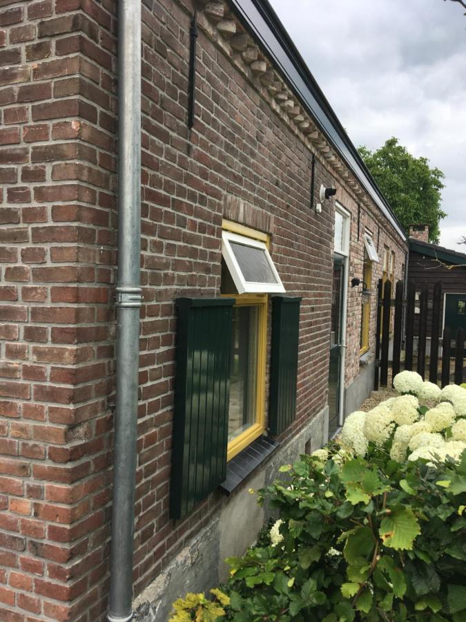 Hotel Vakantiehuis In Het Voorhuis Dommelen Exteriér fotografie