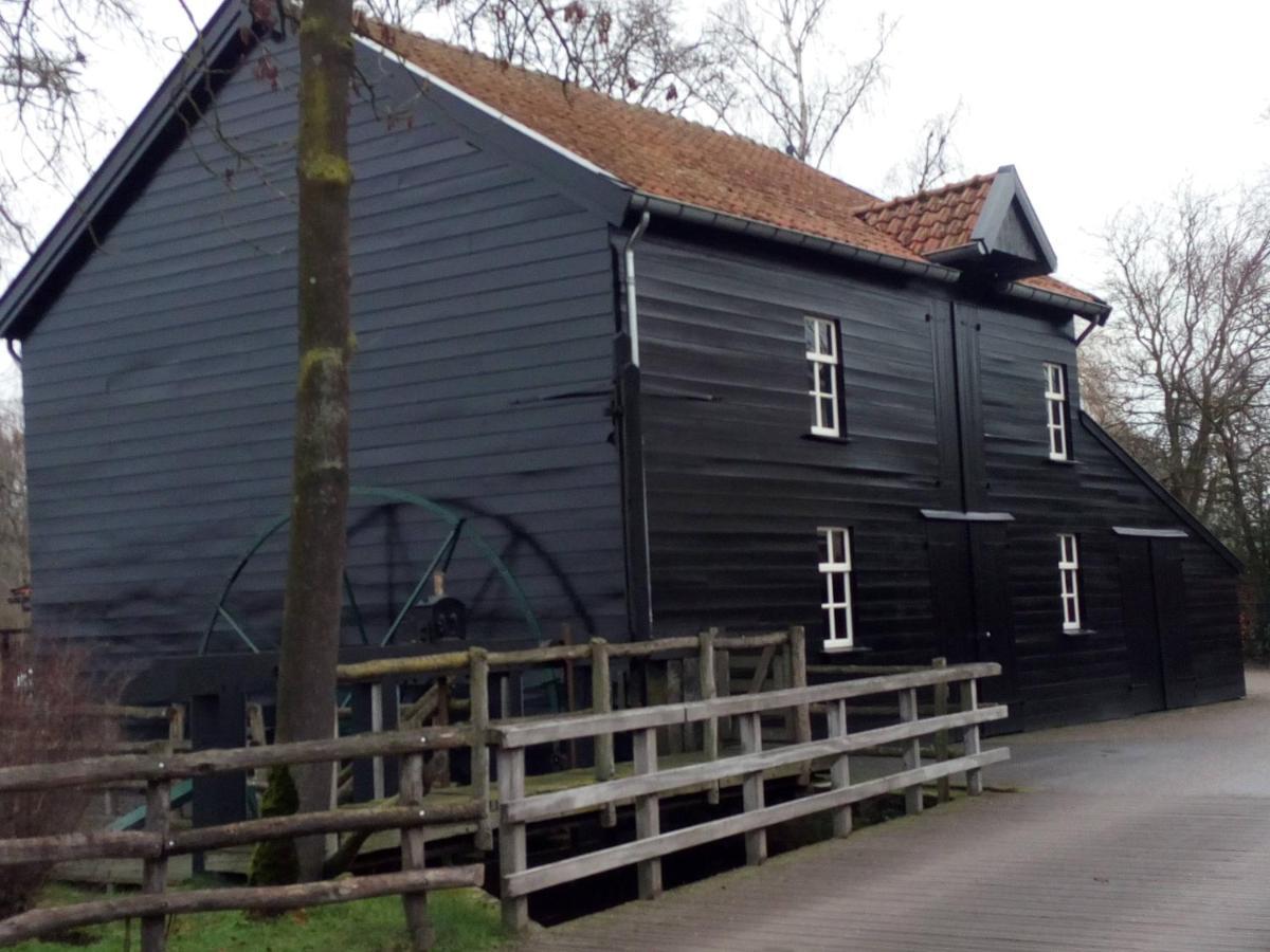 Vakantiehuis In Het Voorhuis Dommelen Exteriér fotografie