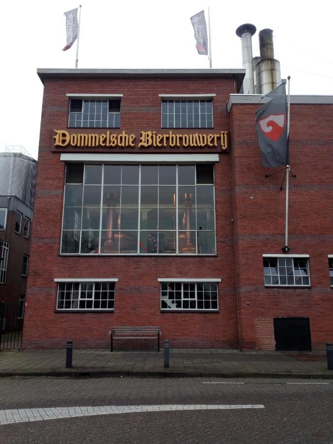 Hotel Vakantiehuis In Het Voorhuis Dommelen Exteriér fotografie