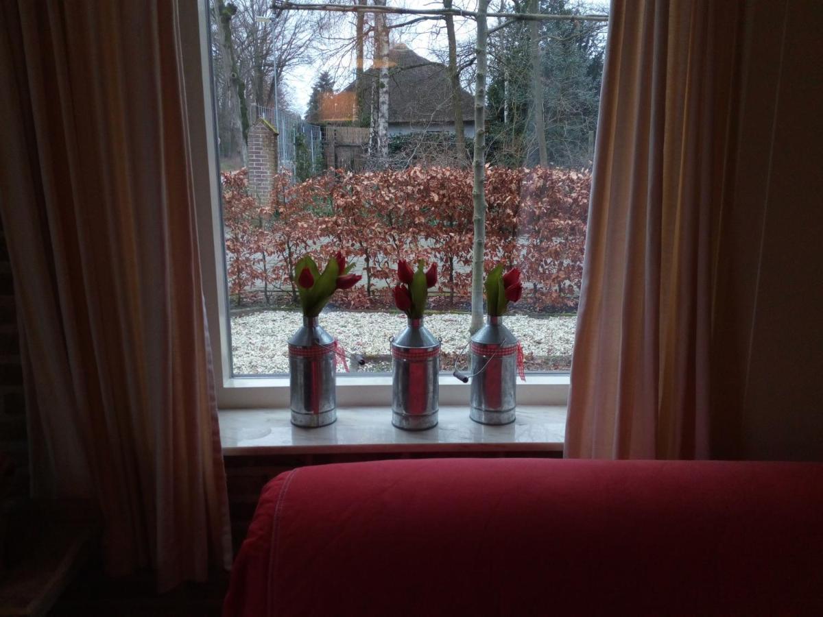Vakantiehuis In Het Voorhuis Dommelen Exteriér fotografie