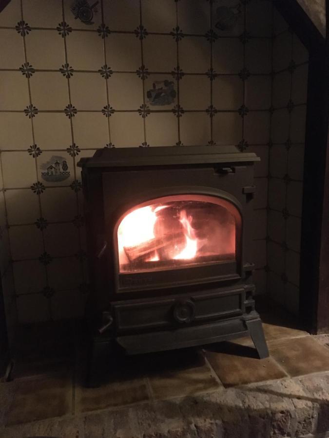 Vakantiehuis In Het Voorhuis Dommelen Exteriér fotografie
