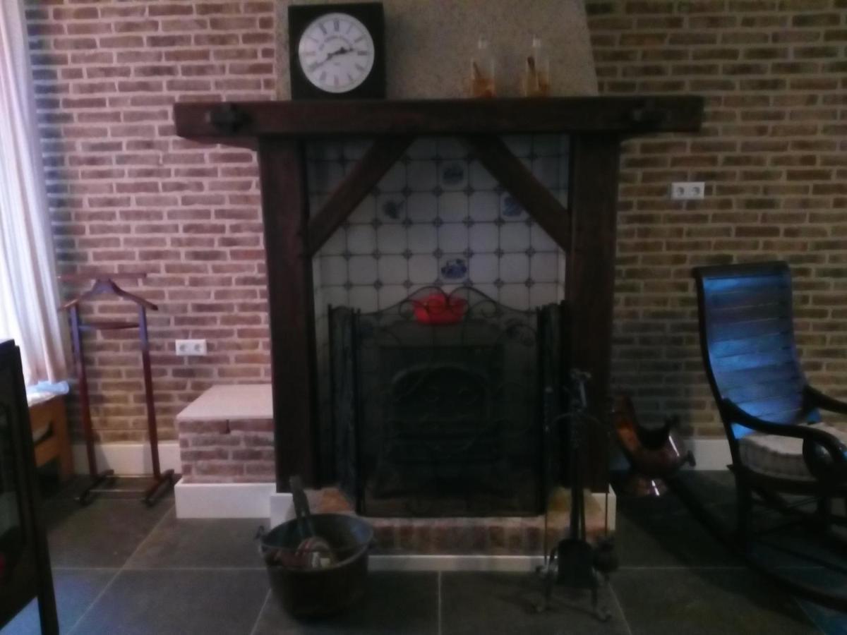 Vakantiehuis In Het Voorhuis Dommelen Exteriér fotografie