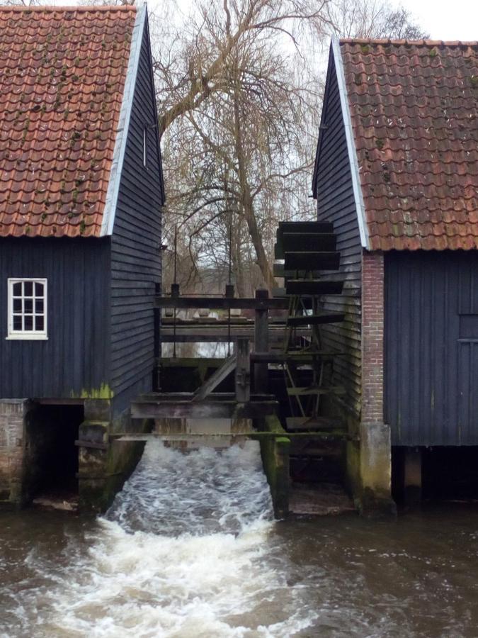 Hotel Vakantiehuis In Het Voorhuis Dommelen Exteriér fotografie