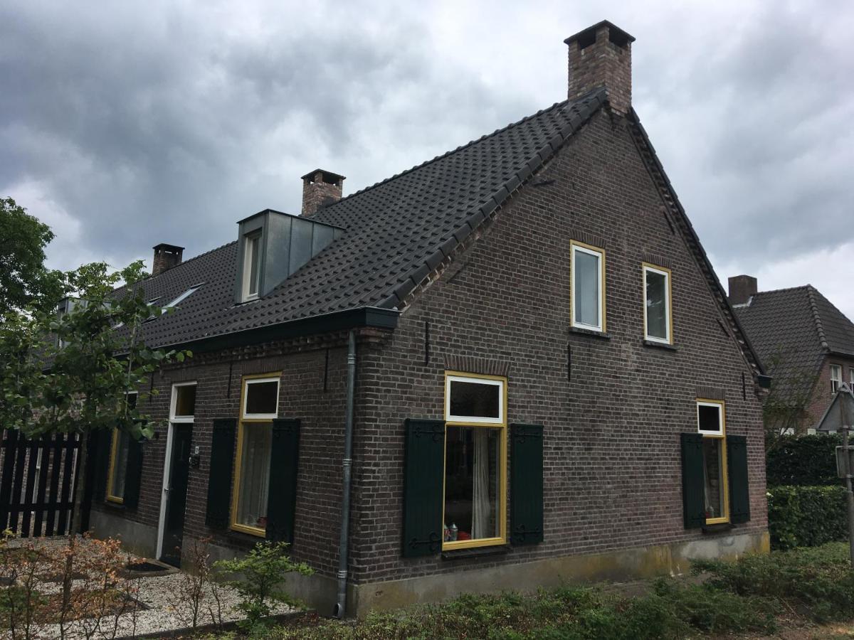Vakantiehuis In Het Voorhuis Dommelen Exteriér fotografie